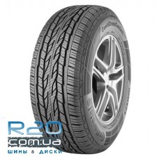 Continental ContiCrossContact LX2 255/60 R18 112H XL